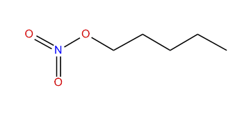 Pentyl nitrate